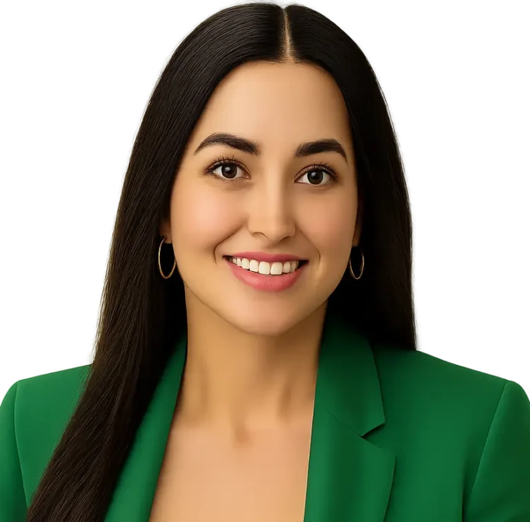 Where did Eleonora Srugo go to college?