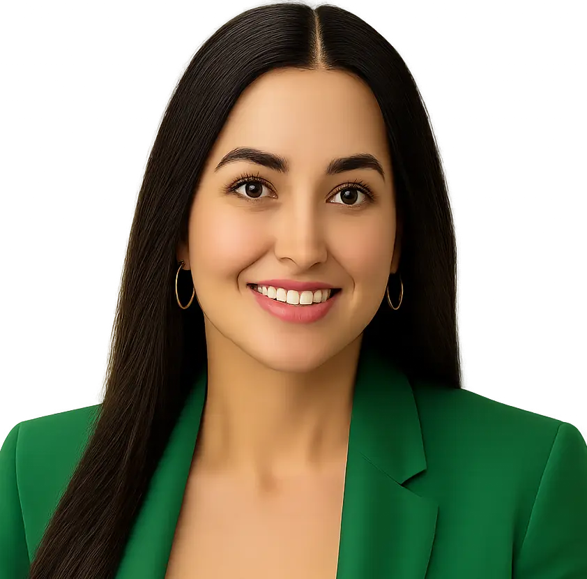 Where did Eleonora Srugo go to college?