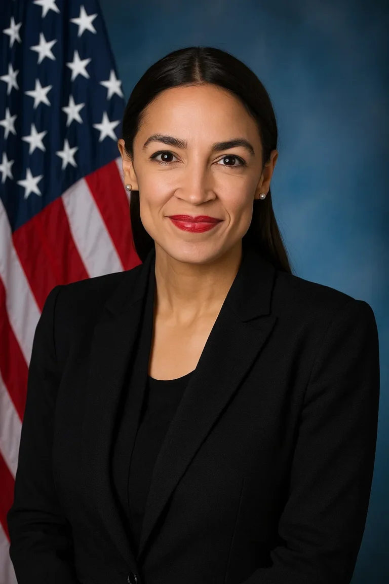 What college did AOC go to?