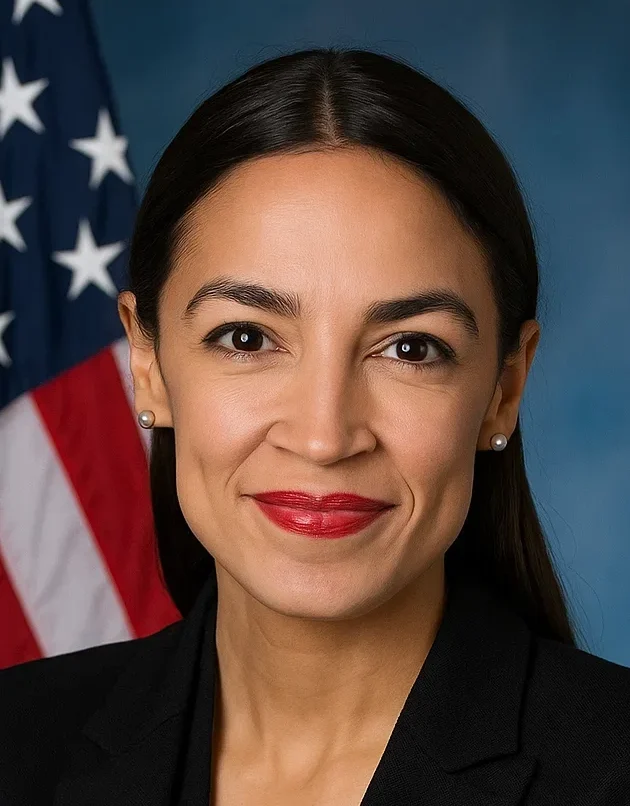 What college did AOC go to?