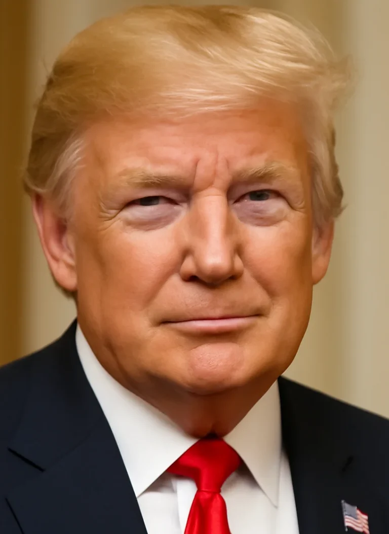 Did Donald Trump go to college?