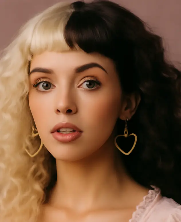Did Melanie Martinez go to college?