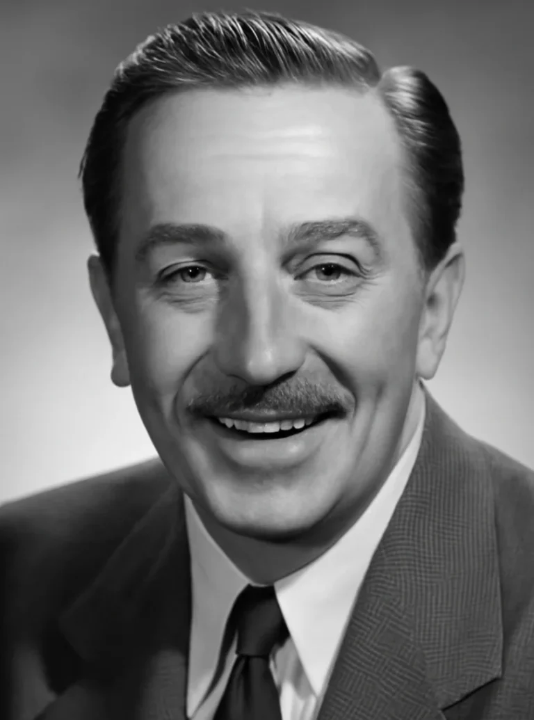 What college did Walt Disney go to?