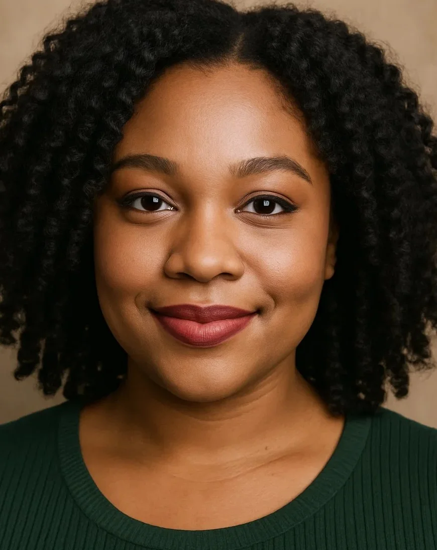 Where did Joy Woods go to college?