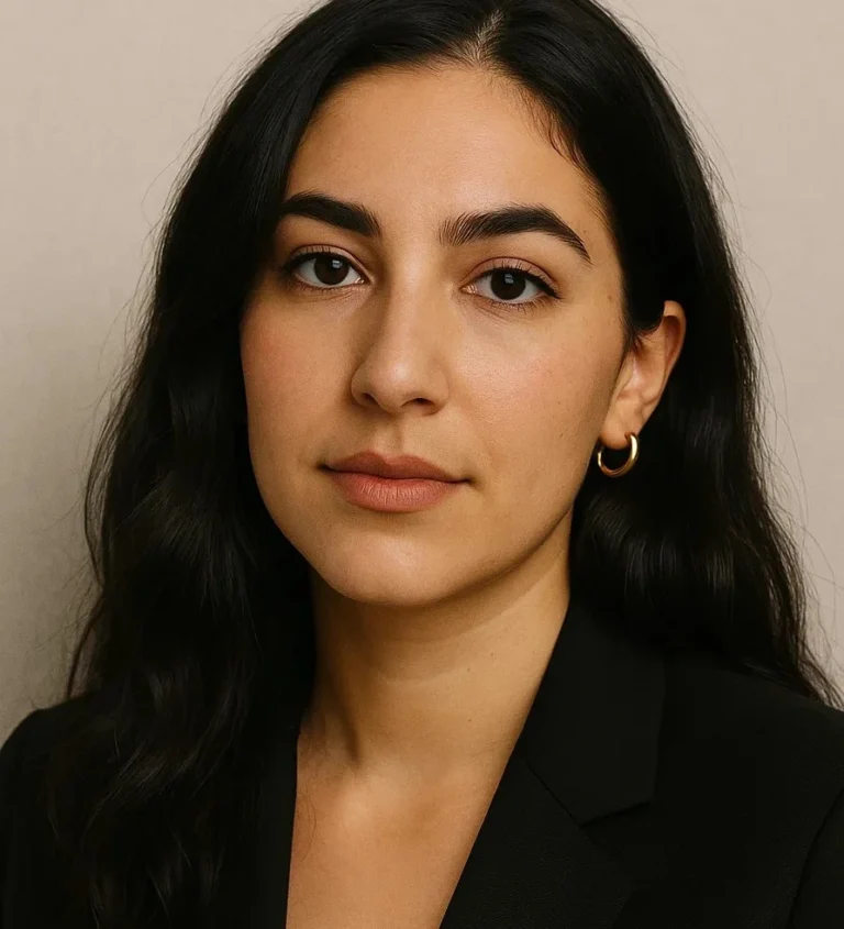 Where did leah kateb go to college?
