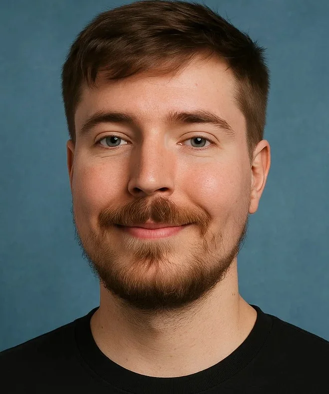 What college did MrBeast go to?