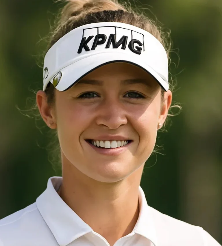 Did nelly korda go to college?