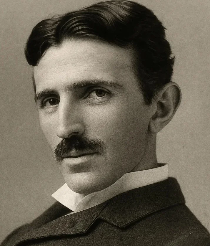 What college did nikola tesla go to?