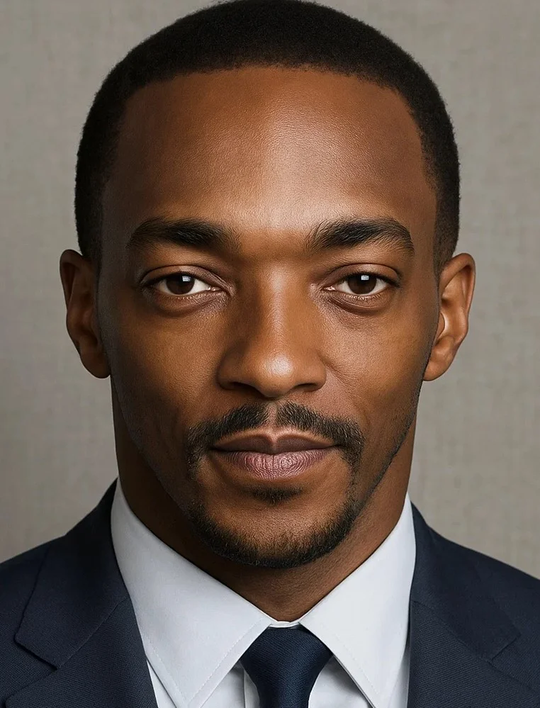 Where did Anthony Mackie go to college?