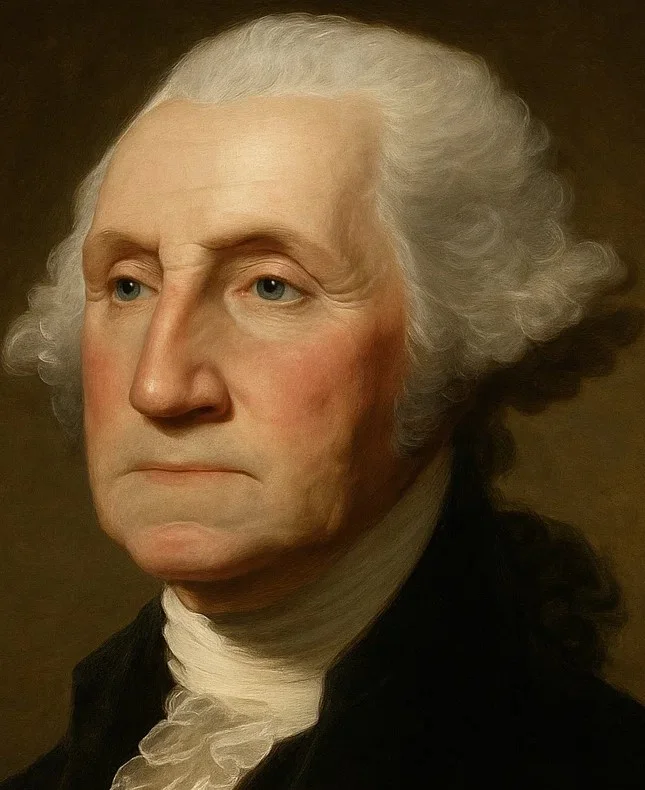 What college did george washington go to?