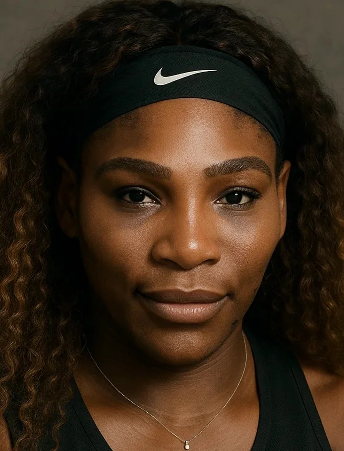 What college did serena williams go to?