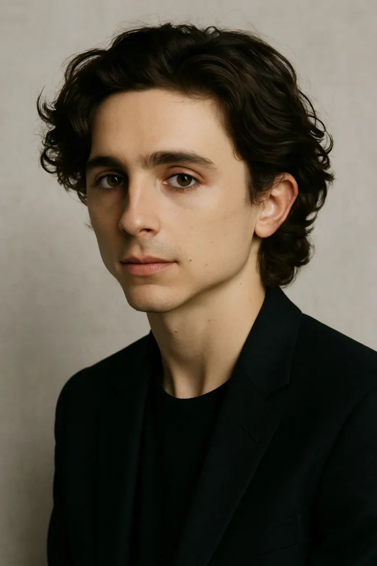 Did timothee chalamet go to college?